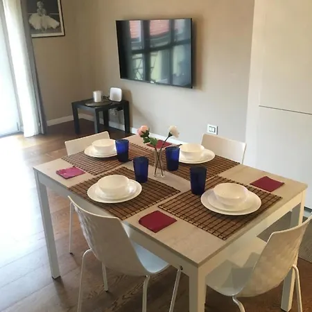 Apartment Morivione - Bocconi Free Parking *
