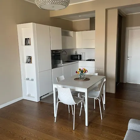 Apartment Morivione - Bocconi Free Parking